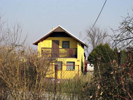 155 Zahrádková osada, Lužec nad Vltavou