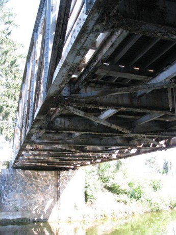 670b Starý silniční most 12.7.2011