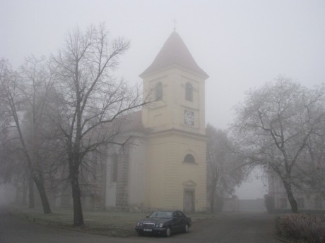 700 Pravé poledne- kostel sv.Jiljí 14.11.2011