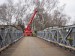 062 Oprava mostu přes laterální kanál 23.2.2012