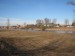 038  Pohled na lužec z levého břehu Vltavy 18.1.2012